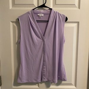 Calvin Klein woman’s dressy top
